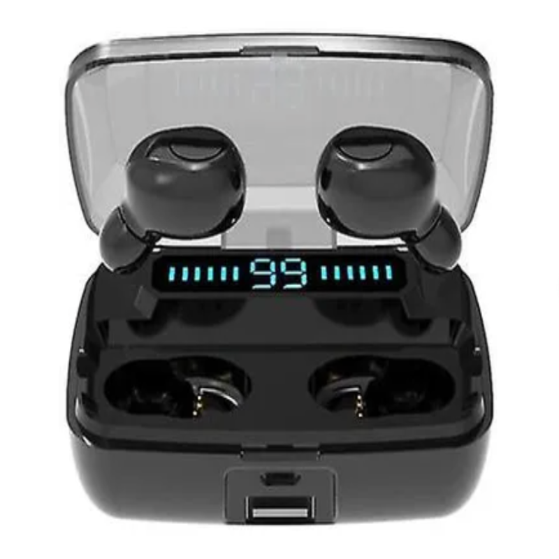 Audífonos Bluetooth con Linterna.